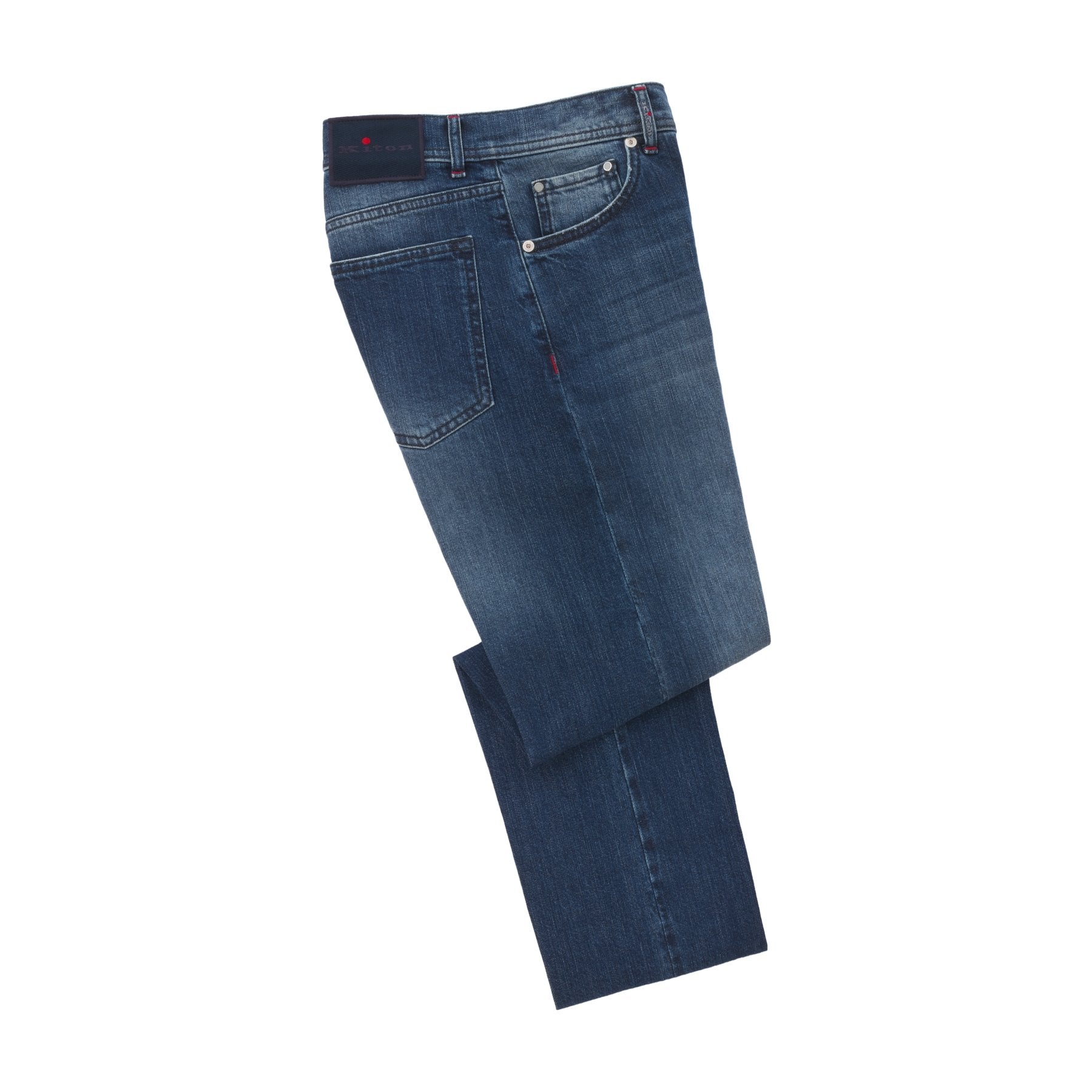 Grunt Denim Blue Slim Fit Cotton Jeans | GRDJ-106 | Cilory.com